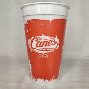 Post Malone Red 2023 Limited Edition Raising Canes Cup